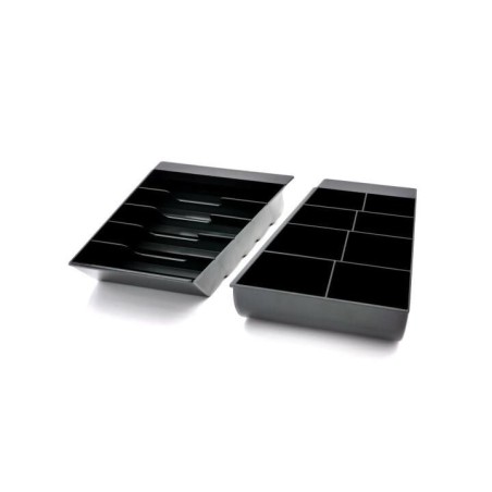 APG Cash Drawer ECD330B Insert Lay Flat - Durable, Efficient, and Space-saving Solution for Your Business!